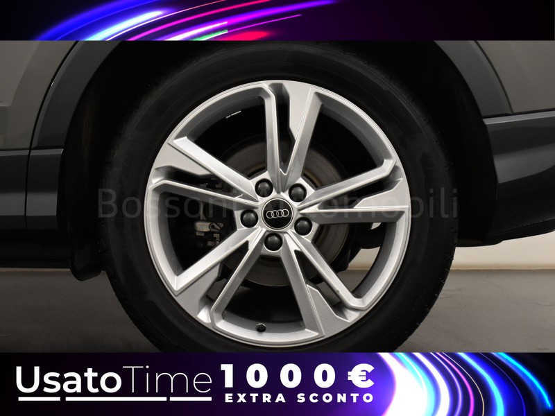 13 - Audi Q3 sportback 35 2.0 tdi s line edition s tronic