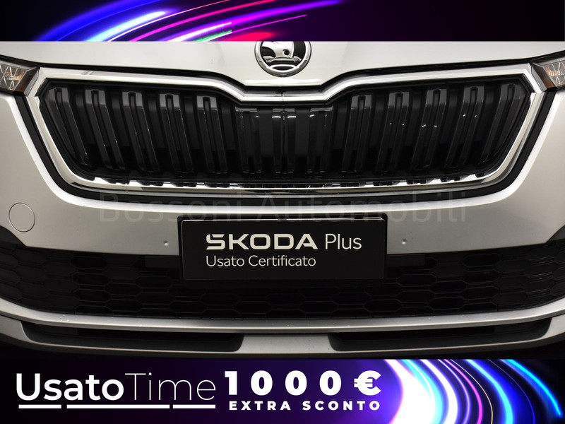 13 - Skoda Kamiq 1.0 tsi 95cv ambition