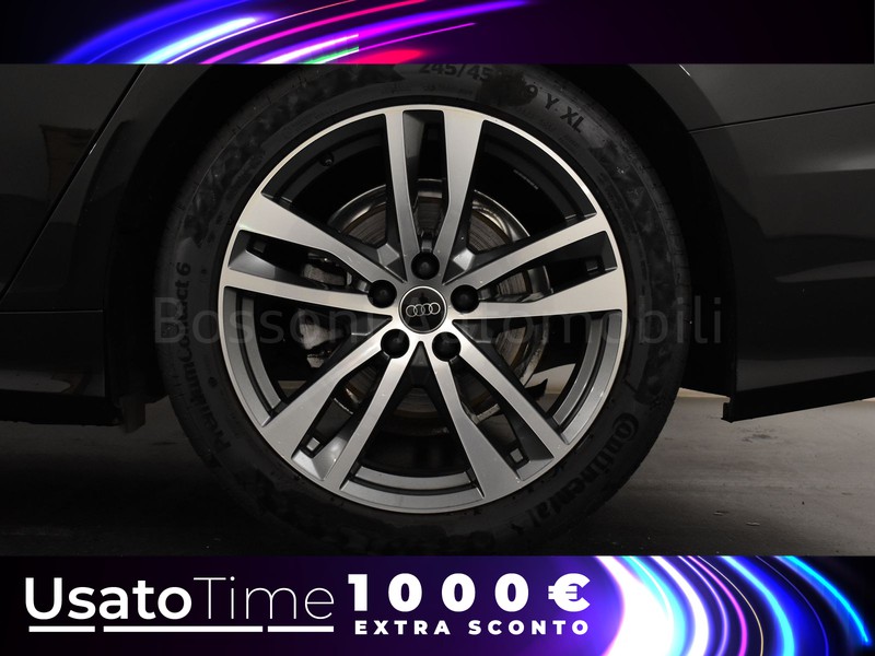 13 - Audi A6 berlina 40 2.0 tdi mhev 12v s line edition quattro ultra s tronic