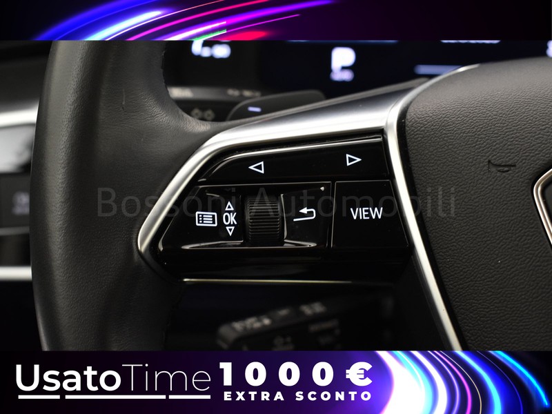 19 - Audi A6 berlina 40 2.0 tdi mhev 12v s line edition quattro ultra s tronic