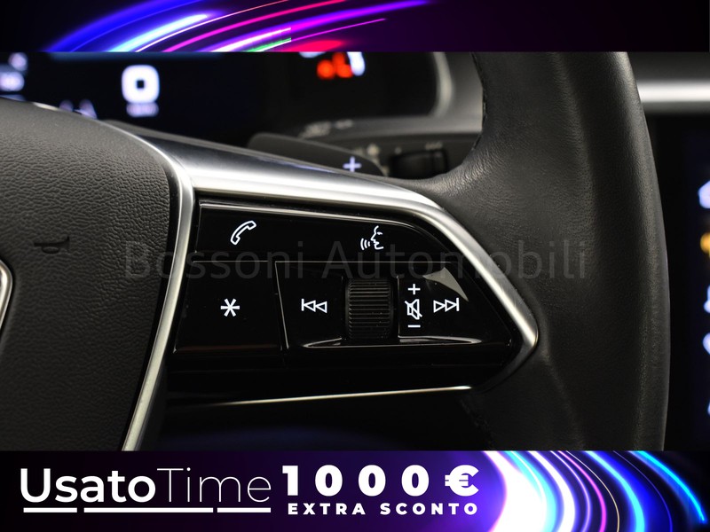 7 - Audi A6 berlina 40 2.0 tdi mhev 12v s line edition quattro ultra s tronic