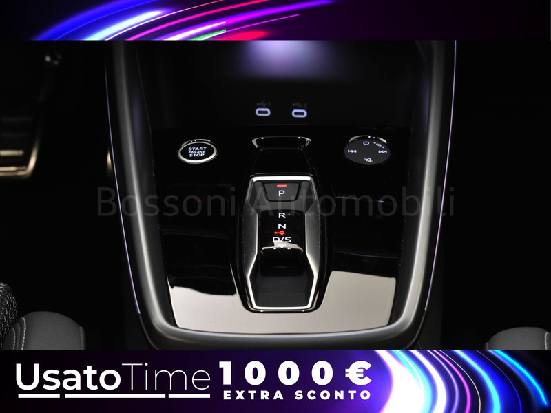 19 - Audi A3 sportback 2.0 tdi 150cv s line edition s tronic