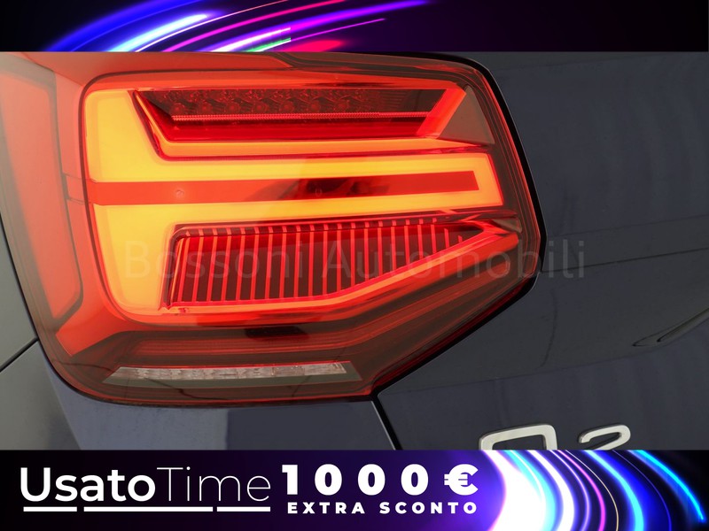 7 - Audi Q2 35 2.0 tdi s line edition s tronic