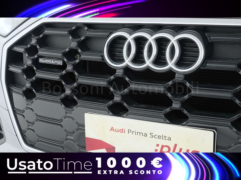 37 - Audi Q5 40 2.0 tdi mhev 12v s line quattro s tronic
