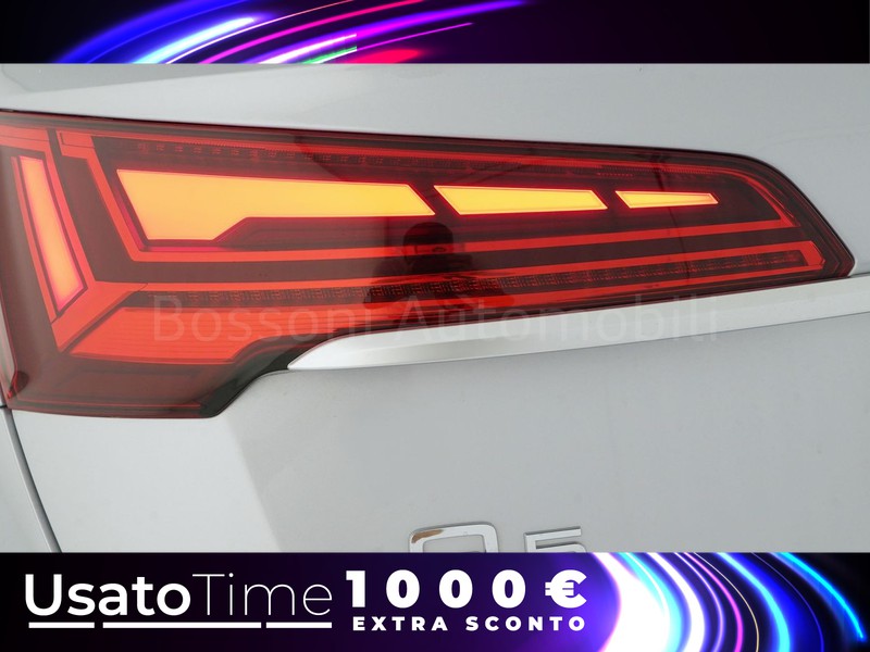 7 - Audi Q5 40 2.0 tdi mhev 12v s line quattro s tronic