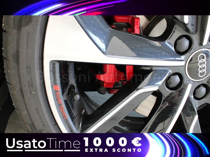 13 - Audi S3 sportback 2.0 tfsi sport attitude quattro s tronic