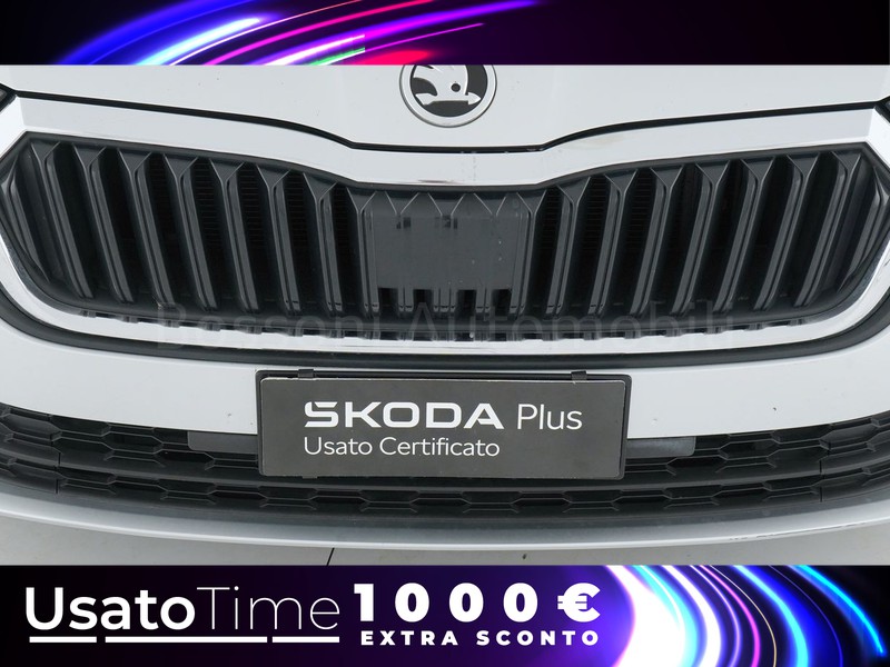13 - Skoda Octavia wagon 1.0 e-tec ambition dsg