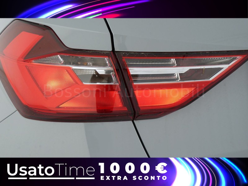 7 - Audi A1 sportback 25 1.0 tfsi admired advanced s tronic my20