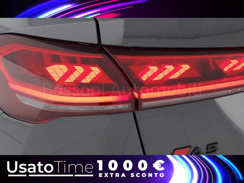7 - Audi A5 avant 2.0 tdi mhev+ 204cv launch edition one quattro s tronic