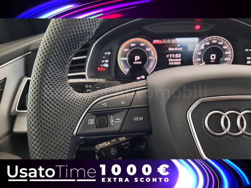 13 - Audi Q8 60 3.0 v6 tfsi e s line plus quattro tiptronic