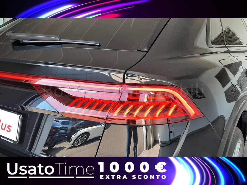 7 - Audi Q8 60 3.0 v6 tfsi e s line plus quattro tiptronic