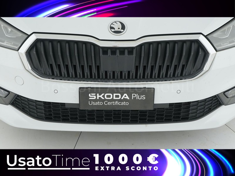 13 - Skoda Fabia 1.0 tsi evo 95cv style