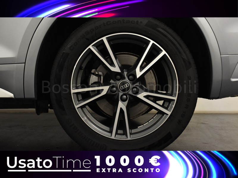 13 - Audi Q5 40 2.0 tdi mhev 12v s line quattro s tronic