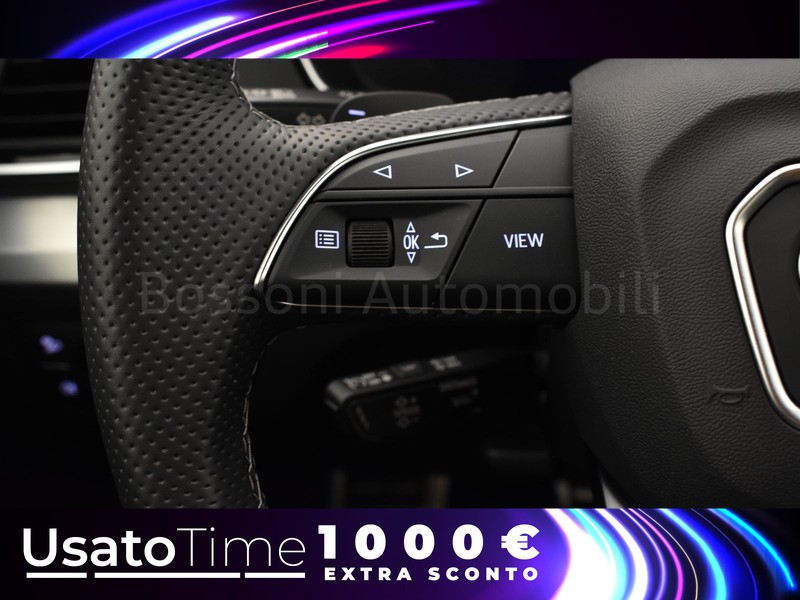 19 - Audi Q5 40 2.0 tdi mhev 12v s line quattro s tronic