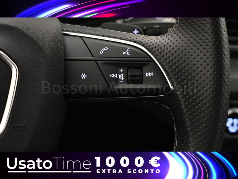 7 - Audi Q5 40 2.0 tdi mhev 12v s line quattro s tronic