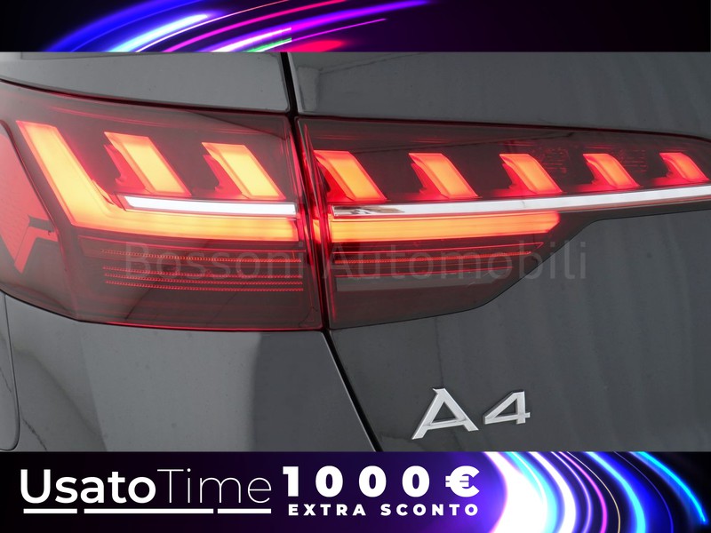 7 - Audi A4 avant 35 2.0 tdi mhev 163cv business advanced s tronic