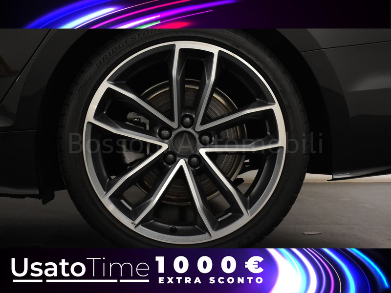 13 - Audi A5 sportback 35 2.0 tdi mhev 163cv s line edition s tronic