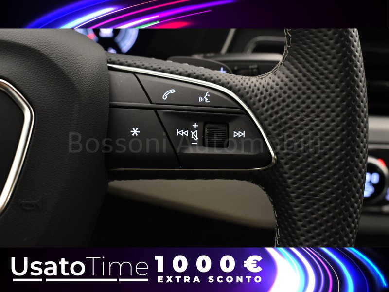 7 - Audi A5 sportback 35 2.0 tdi mhev 163cv s line edition s tronic