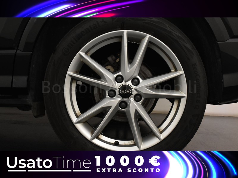 13 - Audi Q2 35 2.0 tdi s line edition s tronic