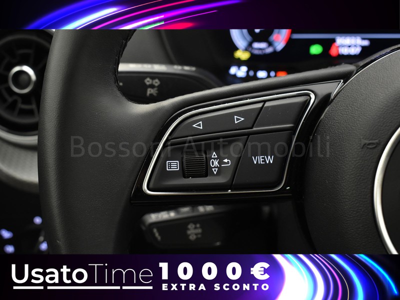 19 - Audi Q2 35 2.0 tdi s line edition s tronic