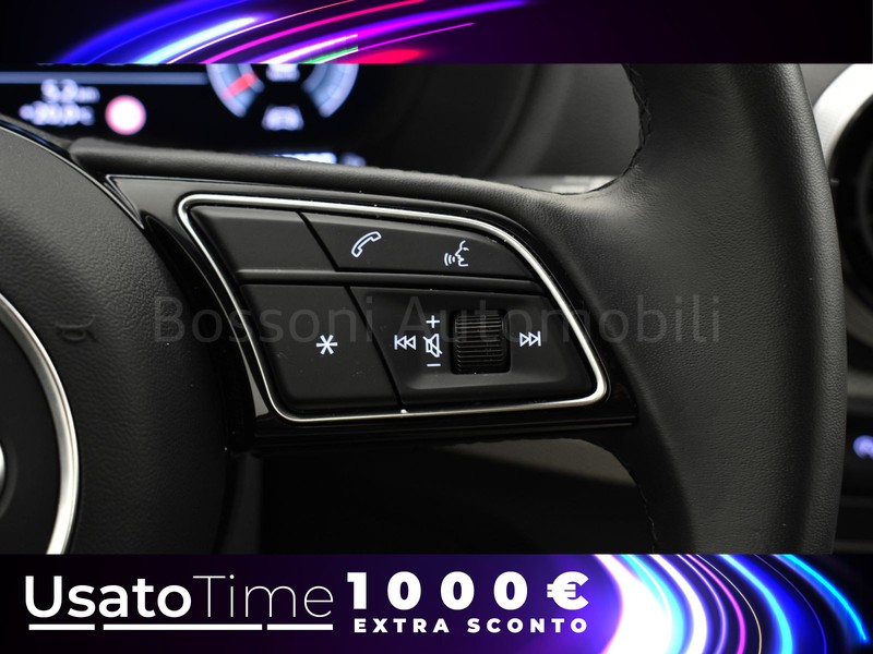 7 - Audi Q2 35 2.0 tdi s line edition s tronic