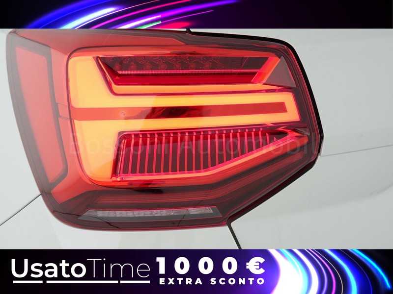 7 - Audi Q2 35 1.5 tfsi business advanced s tronic