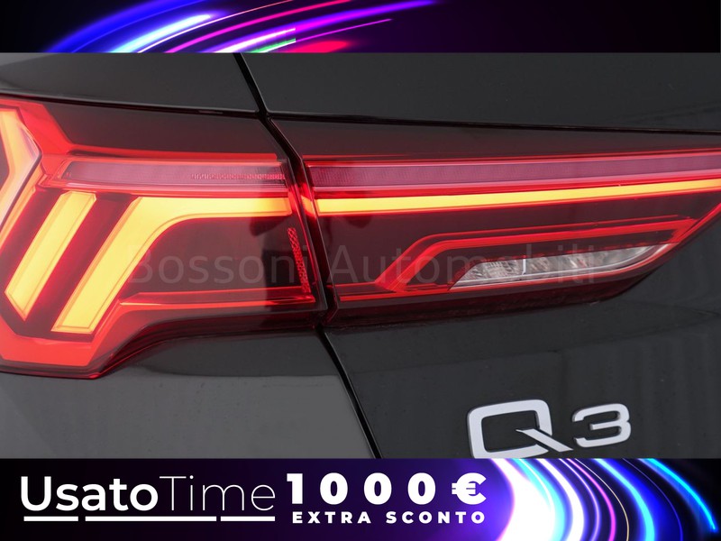 7 - Audi Q3 45 1.4 tfsi e s line edition s tronic