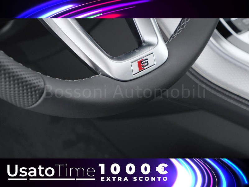 31 - Audi Q8 3.0 v6 tdi mhev 286cv s line edition quattro tiptronic