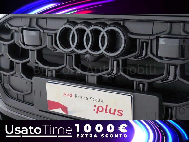 43 - Audi Q8 3.0 v6 tdi mhev 286cv s line edition quattro tiptronic