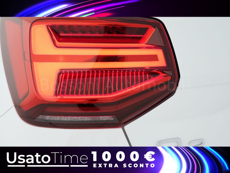 7 - Audi Q2 30 2.0 tdi business advanced