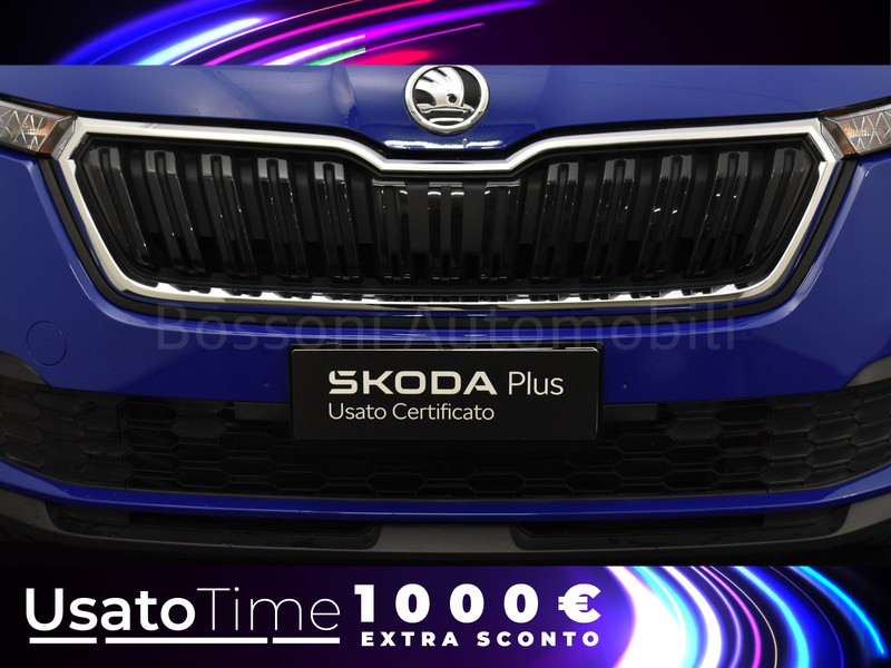 13 - Skoda Kamiq 1.0 tsi 95cv ambition