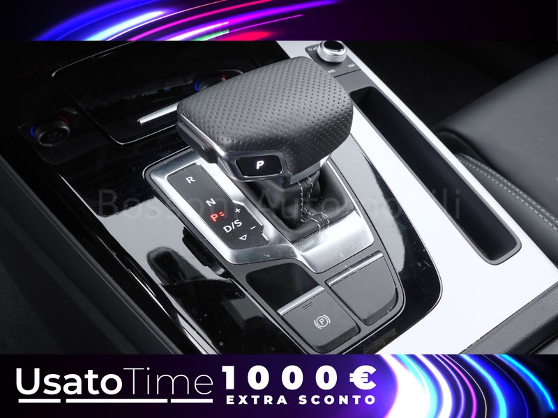 25 - Audi Q5 sportback 40 2.0 tdi mhev 12v s line quattro s tronic
