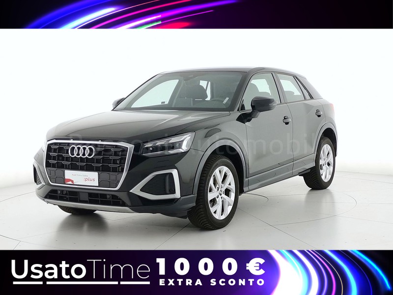 1 - Audi Q2 35 1.5 tfsi business advanced s tronic