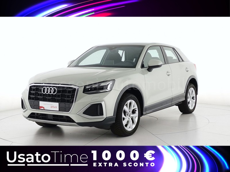 1 - Audi Q2 35 1.5 tfsi business advanced s tronic