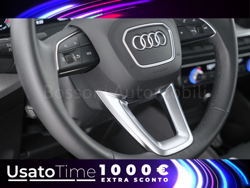 25 - Audi Q2 35 1.5 tfsi business advanced s tronic