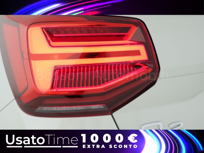 7 - Audi Q2 35 1.5 tfsi business advanced s tronic
