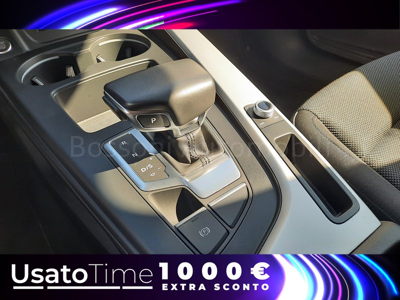 13 - Audi A4 avant 30 2.0 tdi mhev 136cv business advanced s tronic