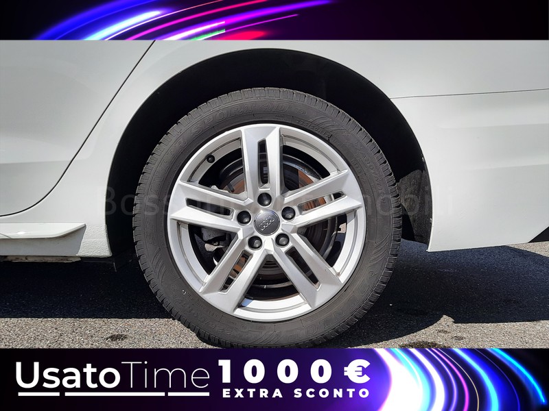 19 - Audi A4 avant 30 2.0 tdi mhev 136cv business advanced s tronic