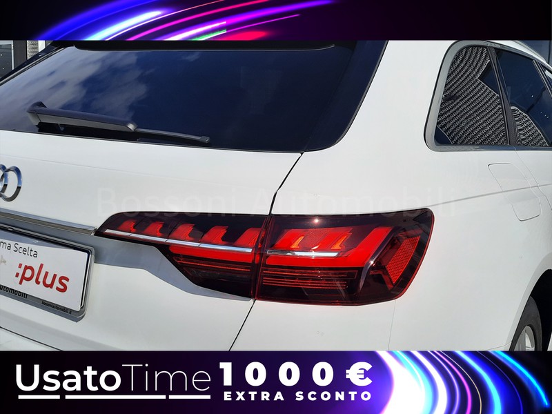 7 - Audi A4 avant 30 2.0 tdi mhev 136cv business advanced s tronic