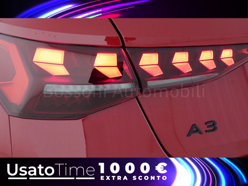 7 - Audi A3 allstreet 2.0 tdi 150cv identity contrast s tronic