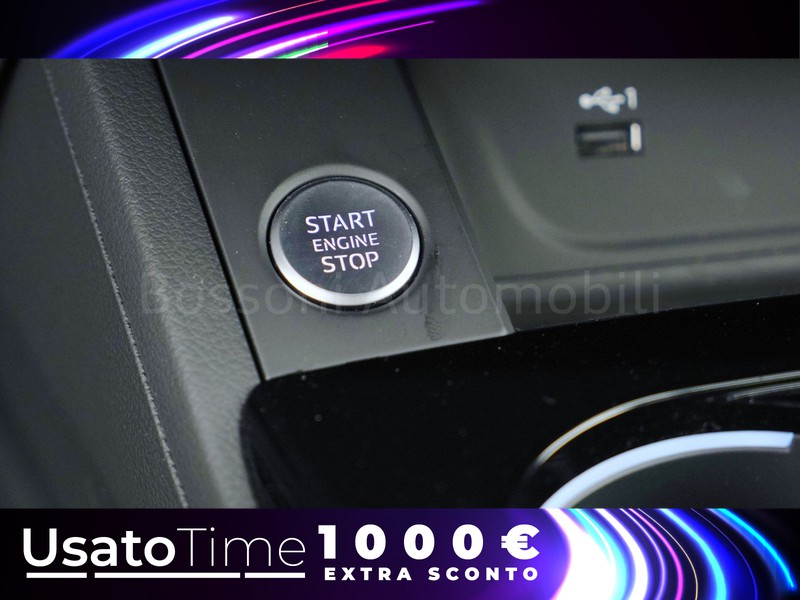25 - Audi A4 allroad allroad 40 2.0 tdi mhev 204cv identity contrast quattro s tronic