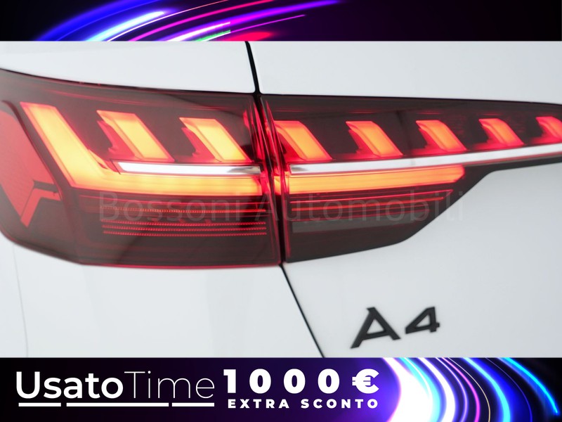 7 - Audi A4 allroad allroad 40 2.0 tdi mhev 204cv identity contrast quattro s tronic
