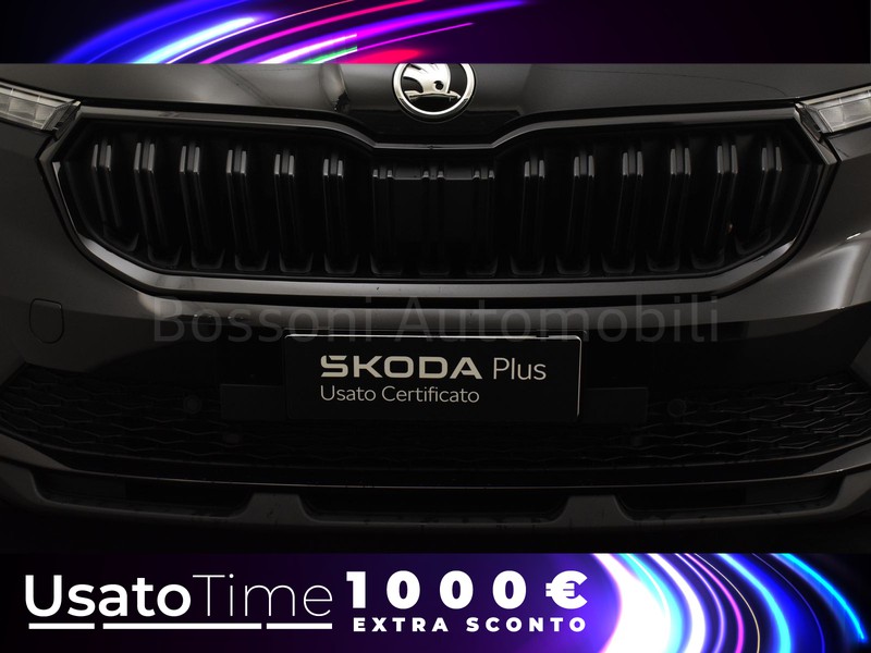 13 - Skoda Kamiq 1.0 tsi 95cv style