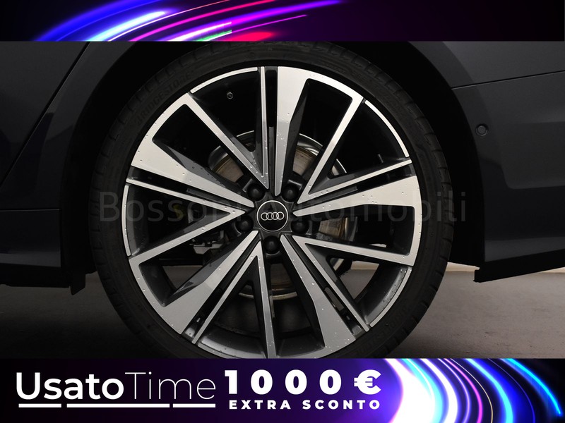 13 - Audi A6 avant 40 2.0 tdi mhev 12v s line edition quattro ultra s tronic
