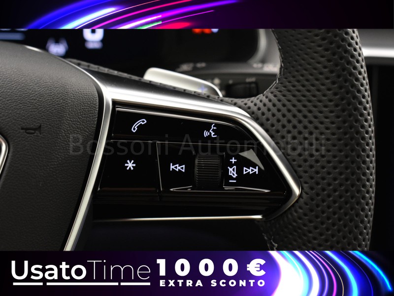 7 - Audi A6 avant 40 2.0 tdi mhev 12v s line edition quattro ultra s tronic