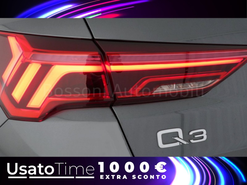 7 - Audi Q3 35 2.0 tdi s line edition s tronic