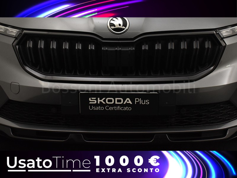 13 - Skoda Kamiq 1.0 tsi 115cv monte carlo