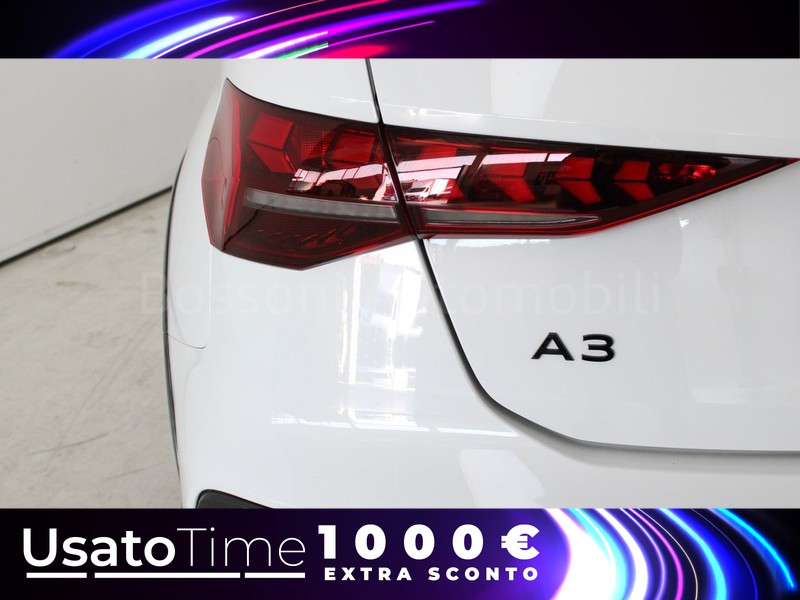 7 - Audi A3 allstreet 2.0 tdi 150cv identity contrast s tronic