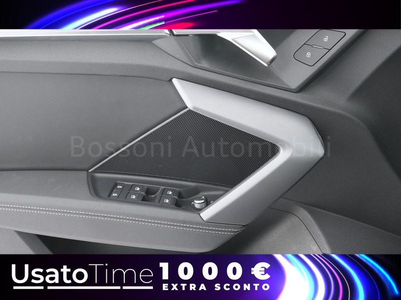 13 - Audi A3 sportback 2.0 tdi 150cv s line edition s tronic