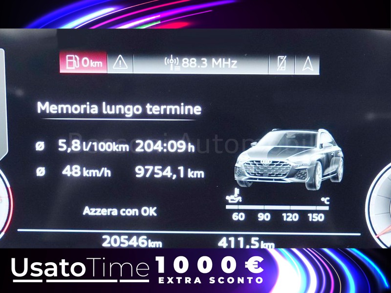 31 - Audi A3 sportback 2.0 tdi 150cv s line edition s tronic